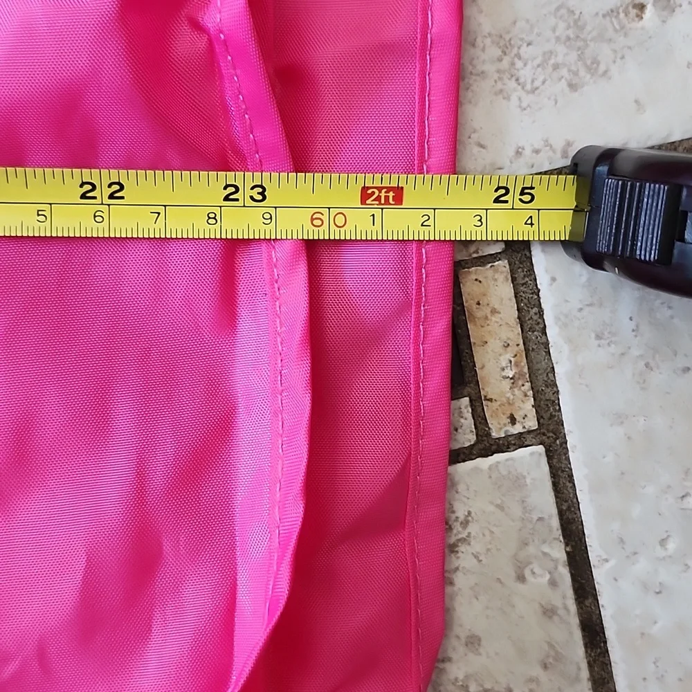 Kate Spade Pink Garment Bag